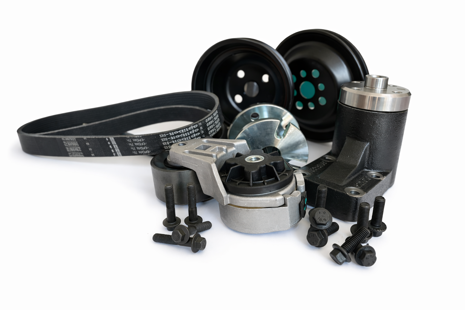Fan Pulley
